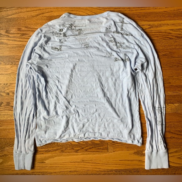 MENS VINTAGE DIESEL SHIRT - Picture 4 of 6